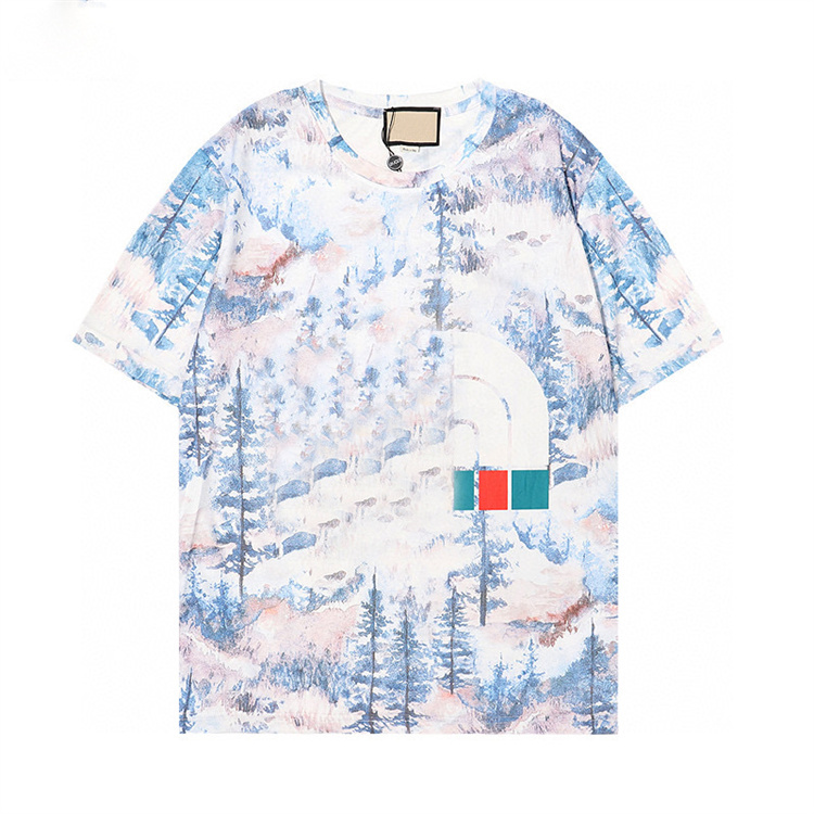 

Luxury TShirt Men s Women Designer T Shirts Short Summer Fashion Casual with Brand Letter High Quality Designers t-shirt M-3XL X8