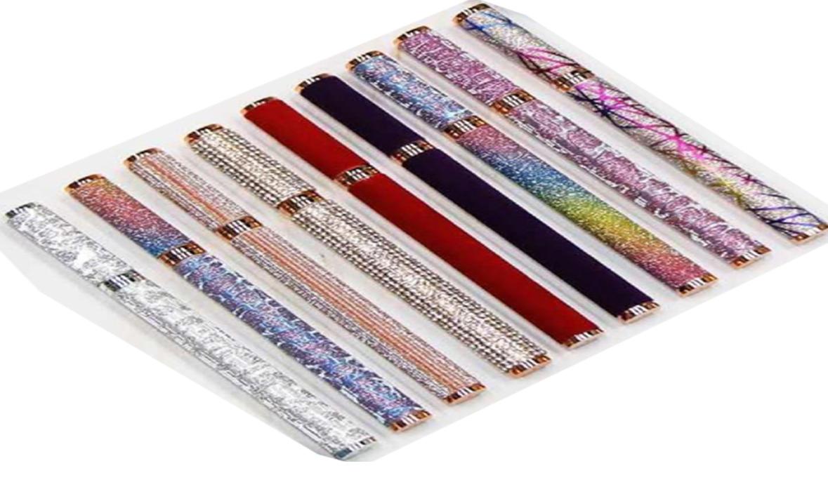 

New 1pcs Magic Selfadhesive Eyeliner Pen Glue Magnetic for False Eyelashes Waterproof No Blooming Eye Liner Pencil whol4371222, Pink