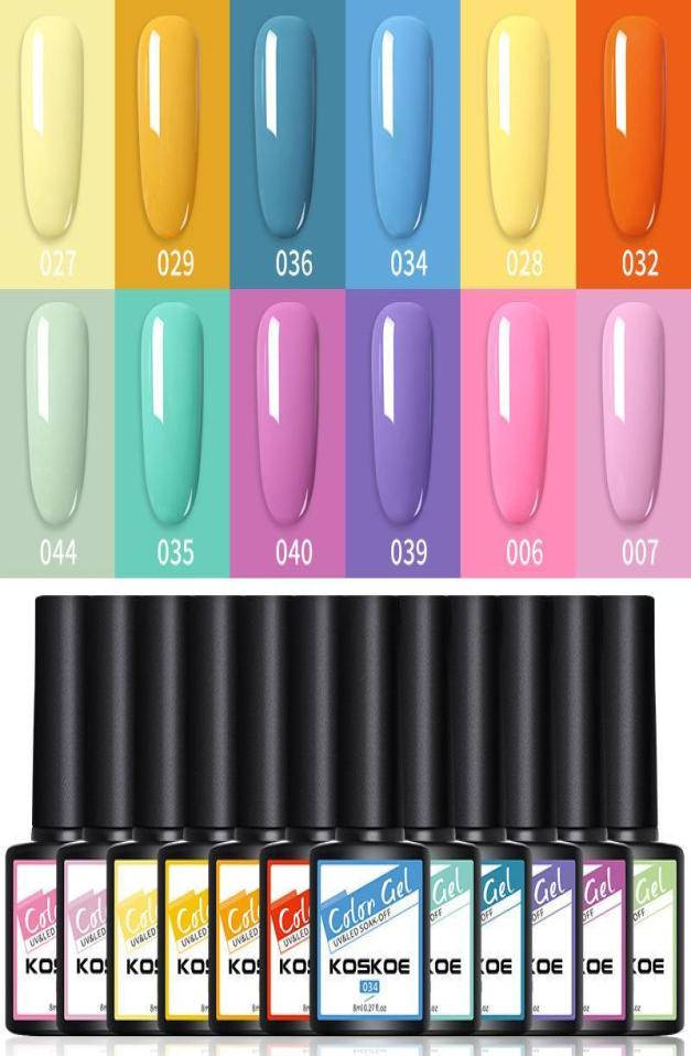 

12 bottle set color sequined nail polish glue continuous potherapy nail polish set nail polish color glue whole3367733, Multi