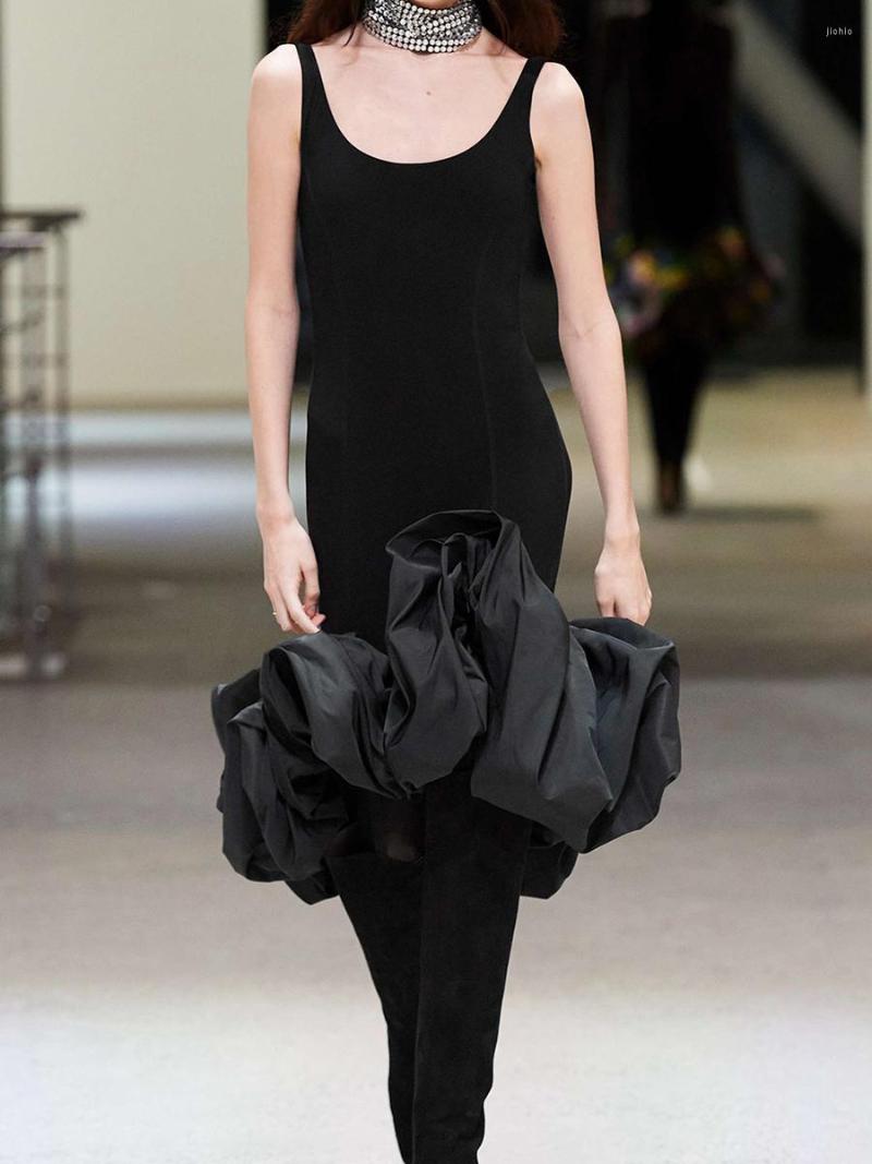 

Casual Dresses Dressesrdeytl White Graduation Dress For Women Sleeveless Low Cut Lace Satin Bodycon Mini Backless Ruffle A-Line Corset Short, 643-black