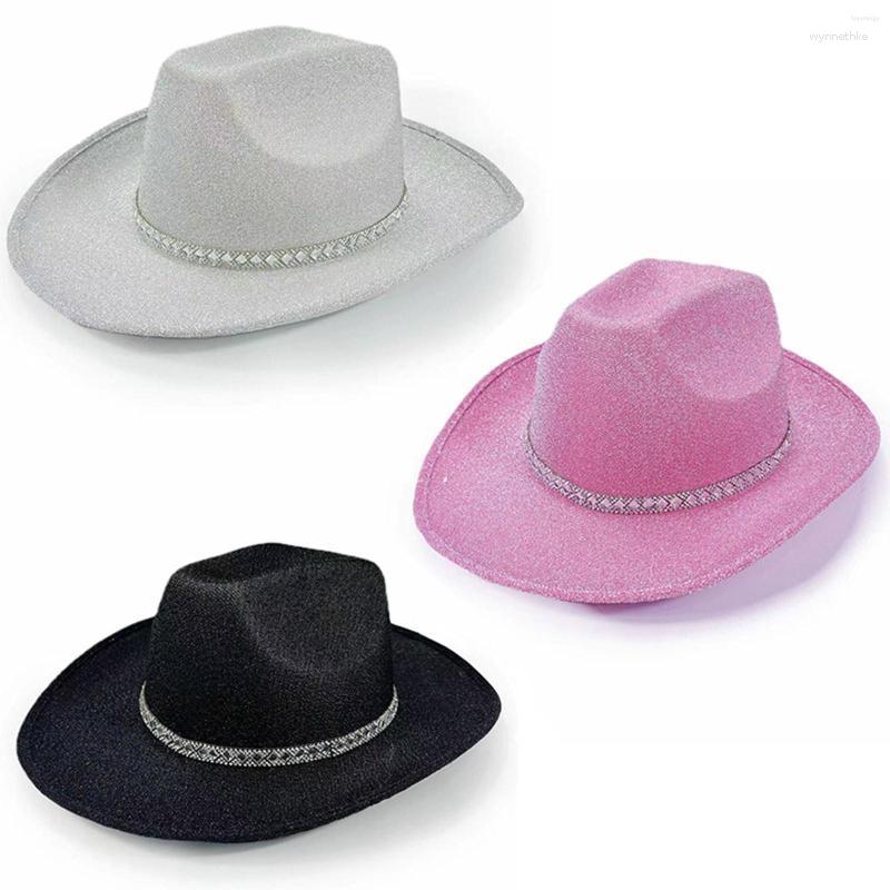 

Berets Aperol Merch Adult Unisex Fashion Solid Denim Hat Wide Straw For Women Bucket With Pocket, Black