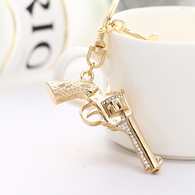 

Keychains Key Chain 2023 Latest Car Lady Bag Pendant Small Gift Dear Little