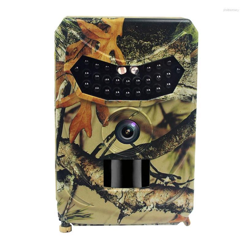

Hunting Camera IP54 Waterproof Trail 1080P 16MP Video Recorder Infrared LED Night