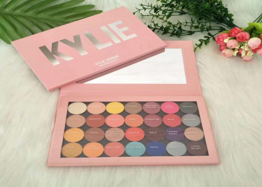 

Brand 28 Colors Pressed Pigment Eyeshadow Palette Love Potion Bible and Frosty Palette Magnetic Empty Large Pro Palette 28 colors6535649, Multi