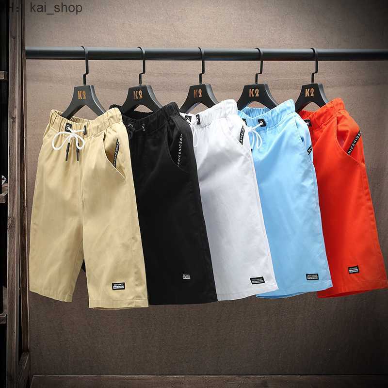 

Summer Shorts, Beach Pants, Casual Capris, Trendy Pants1, 8805 khaki