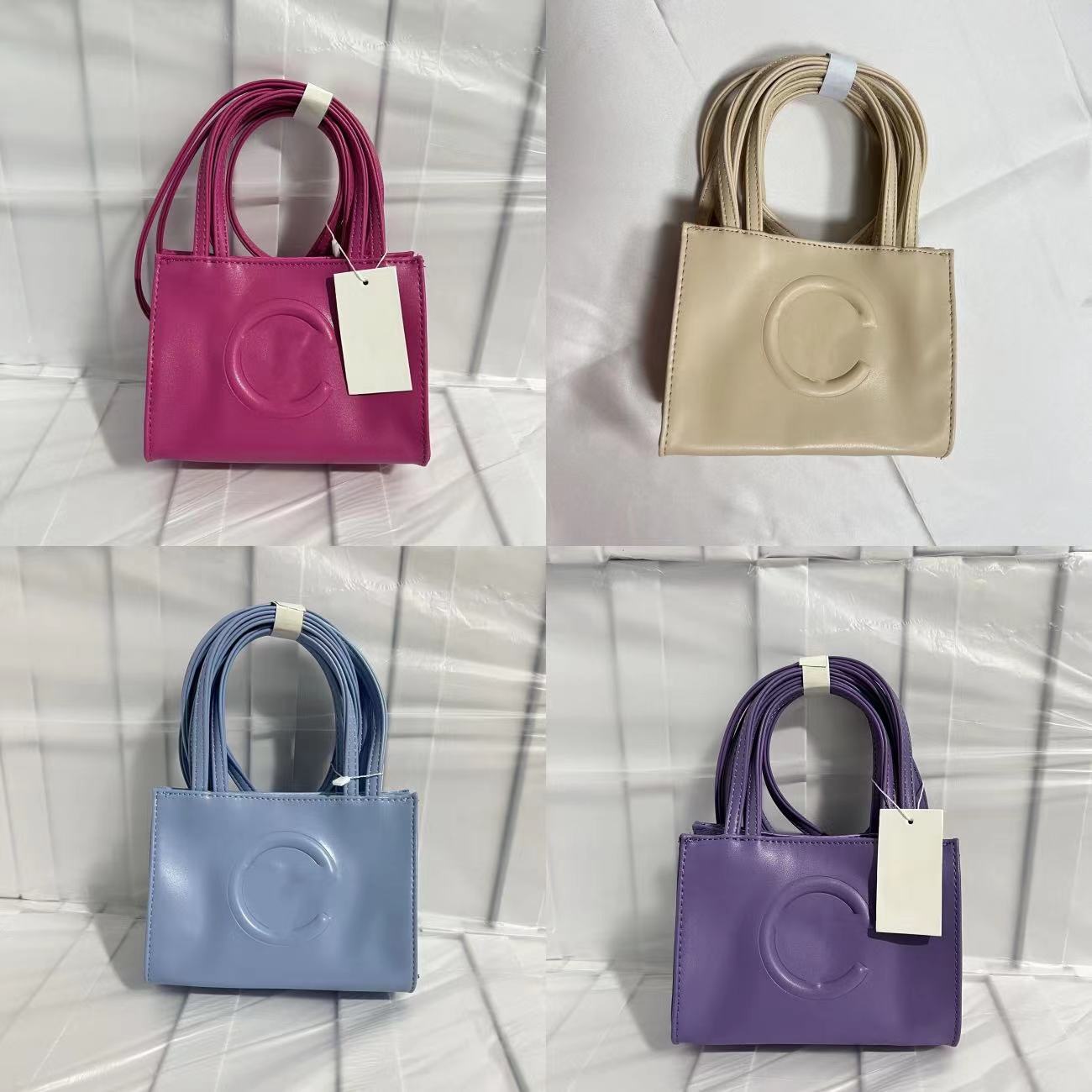 

Tel far bag high-end small tote bag onnuk same fashion small square bag shoulder bag cross-body handbag