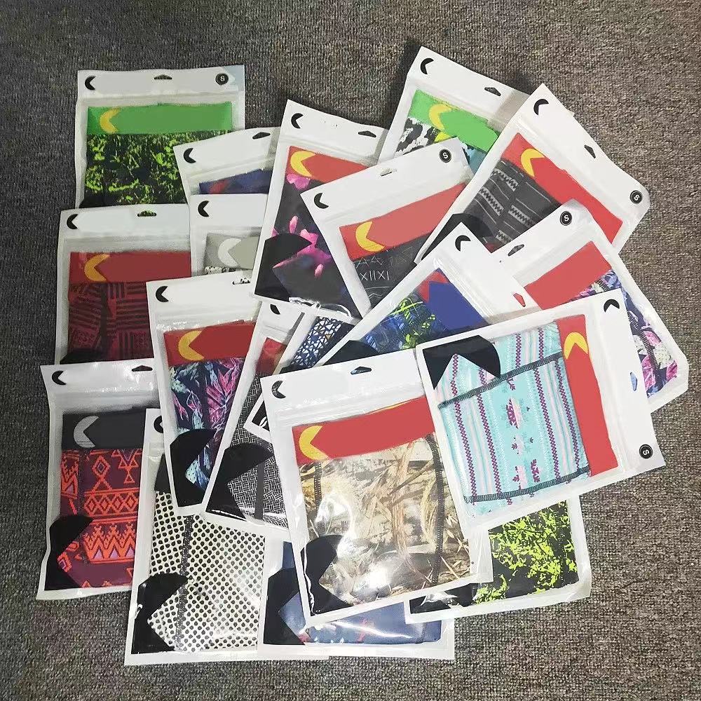 

Bulk promotion boxer briefs mens Underpants underwears Random styles sports hip hop underwear street quick dry Mixed color sending boxer swimming trunks swimwear