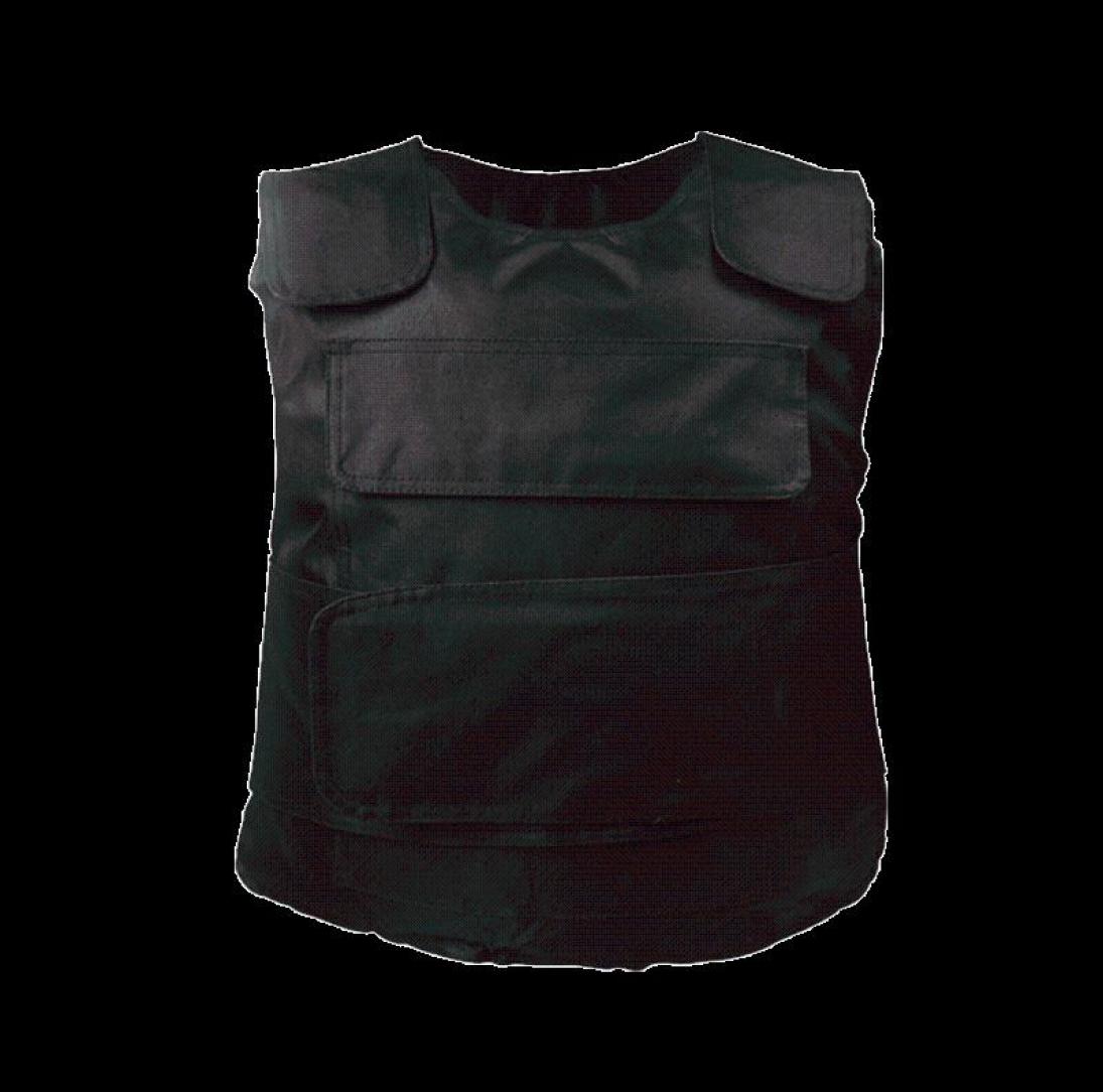 

Hard And Soft Stab Back Support Proof Clothe Hacking Cutting Vest Security Light Thin Protective 07JW2424340581, Black