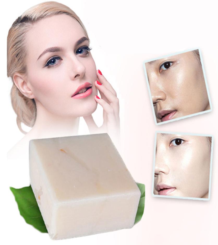 

JAM Pure Rice Milk Soap Cleaner Moisturizing Face Wash Soap Skin Care Soap5325183
