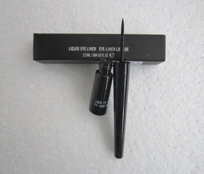 

Brand new Makeup Waterproof liquid eyeliner 25ml Black0123412947, Black