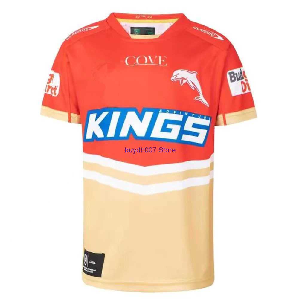 

8egd 2023 New Men's t Shirts Rugby Jersey Pufferfish Home and Away Training