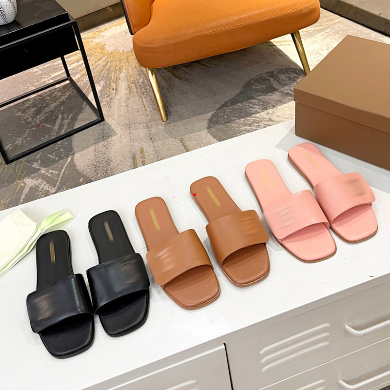 

2023 Fashion Designer Slippers Men's and women's casual beach Sandals Soft-bottomed Slippers Foam ochre Slippers Luxury slippers Breathable Waterproof -502, Picture color
