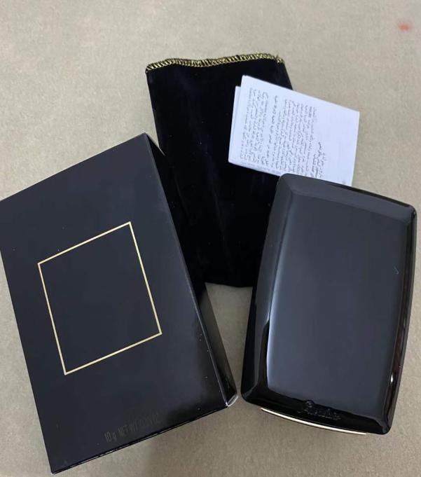 

Brand PARURE GOLD Powder Foundation 2 colors pressed powder09242724, Plum