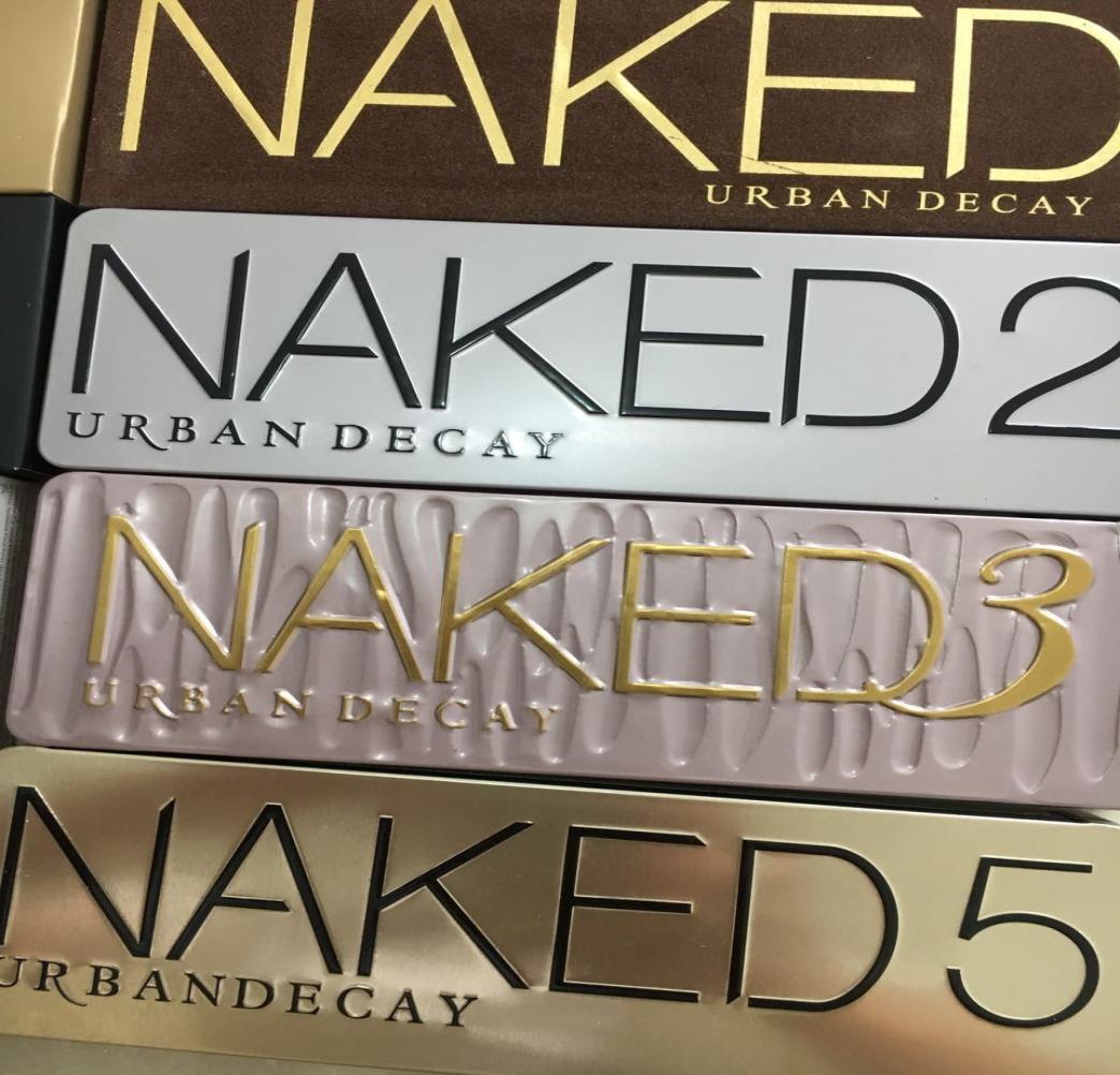 

naked eyeshadow Eyeshadow Palette The 1st 2nd 3rd Generation Makeup Newest 12 Colors Cosmetic Shimmer Matte Eye Shadow With Brush 1589647, Sky blue