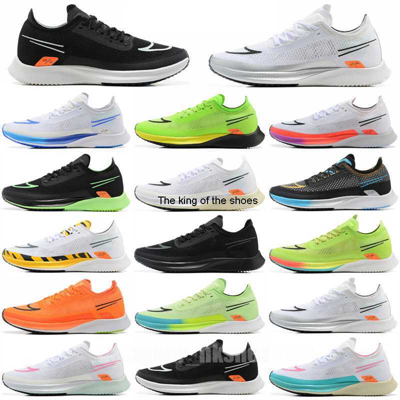

2023 ZoomX Vaporfly Next% pegasus Women Mens Running Shoes Tempo Streakfly Proto Nature Rawdacious Ekiden Rawdacious Aurora Green Jogging Trainers Sports Sneakers, Color 7