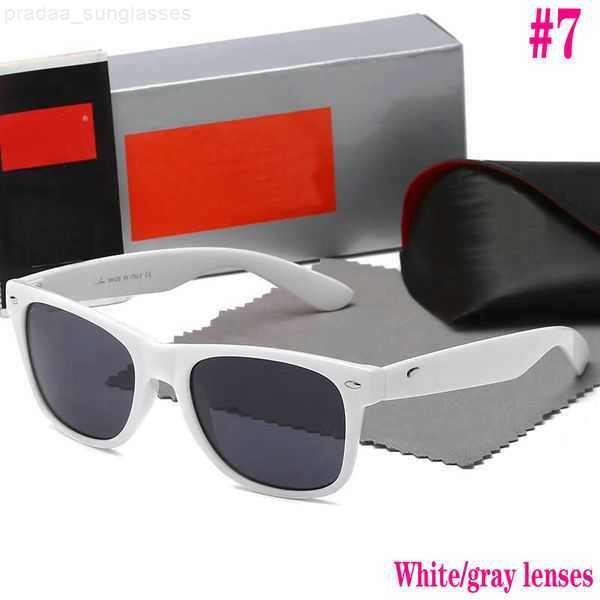 

2023 brand new wayfarer luxury sunglasses men women acetate with glass lenses sun glasses for male UV400 Tortoiseshell color 161ZLO2SXA