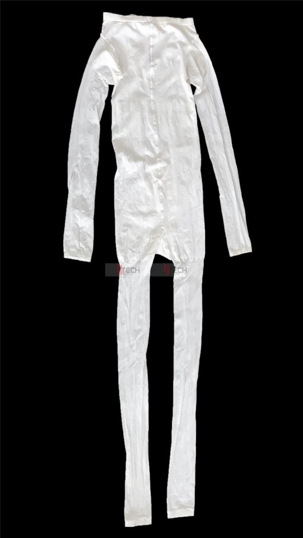 

whole bodysuits costumes for vacuum cellulite treatments disposable bodysuit for slim size MLXLXXL3622455, Beige