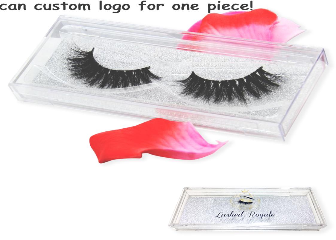 

1 pair 80styles 3D mink eyelashes Private Label 100 real mink fur Handmade False eyelash crossing lashes individual strip thick l6489661