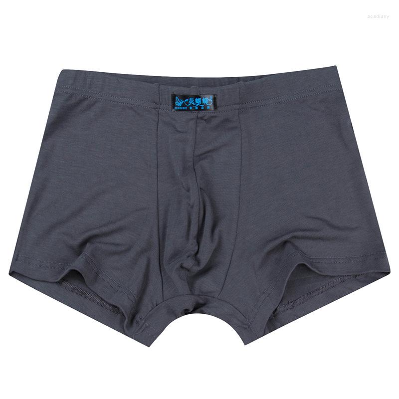 

Underpants 3PCS/Lot Big Size Mens Underwear Boxer Shorts Boxers Multicolors -3XL 4XL 5XL, Random colors