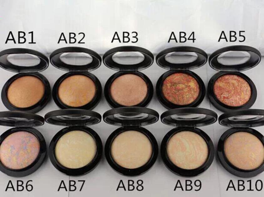 

Brand Mineralize Skinfinish Natural Powder Cheeky Bronze Soft and Gentle Brand Face Pressed Powder 10g 20192205673, Mixed color