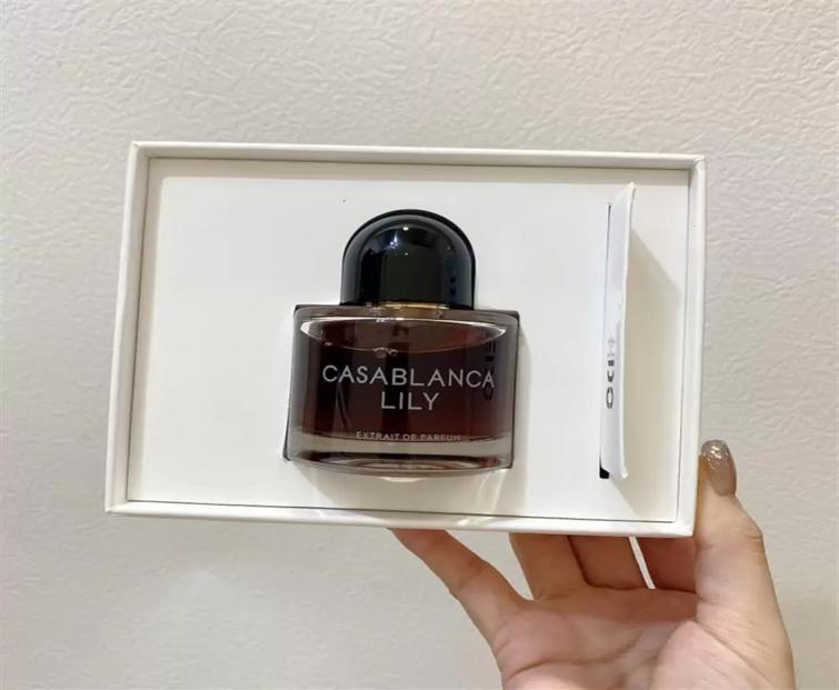 

Byredo Perfume Night Veil SELLIER 50ml CASABULANCA LILY REINE DE NUIT Super Cedar Men Women Fragrance Parfum7967764
