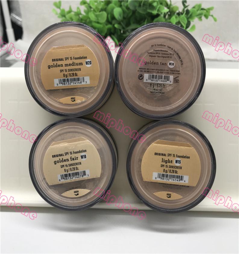 

Drop Foundation Minerals original Foundation loose powder medium fairly light vintage peach medium beige golden fair warmt5984617, Army green