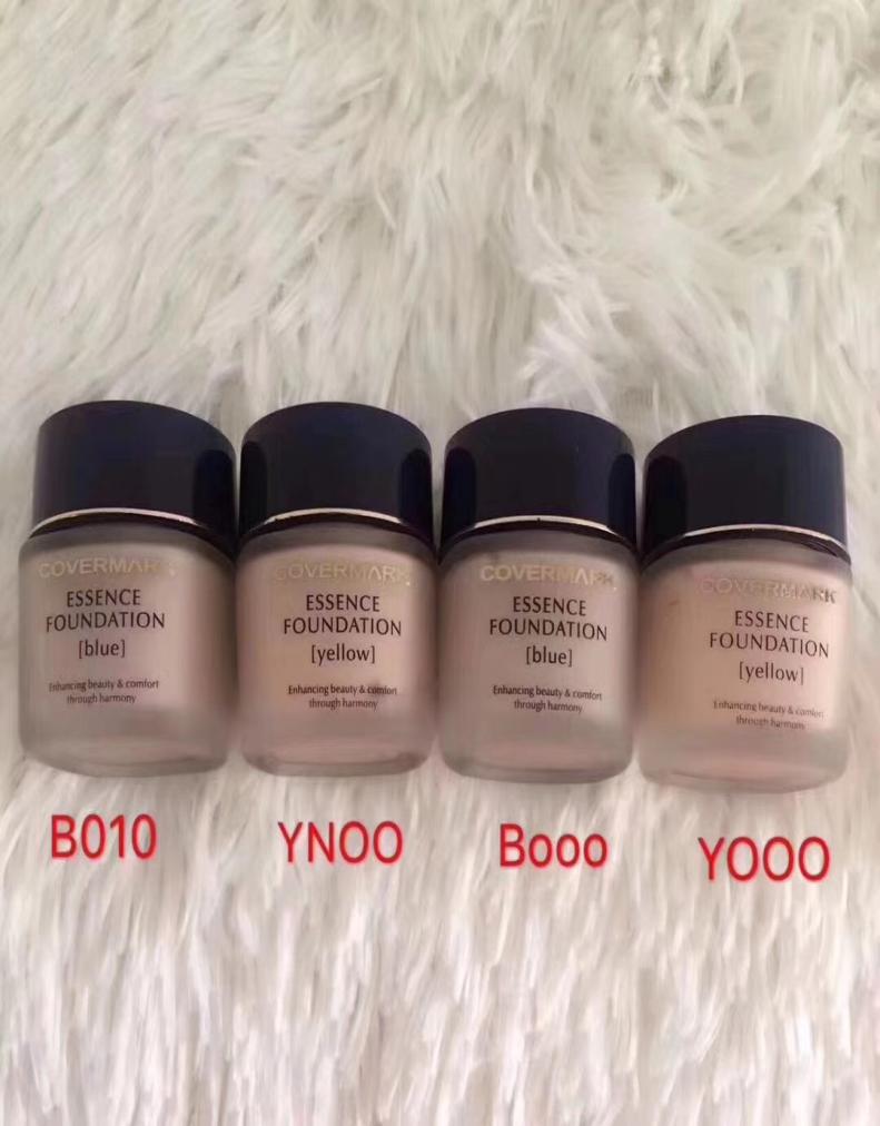 

Japan Covermark Essence Liquid foundation Enchancing beauty comfort through Harmony BO00 BO10 YO00 YN002577701, Dark gray