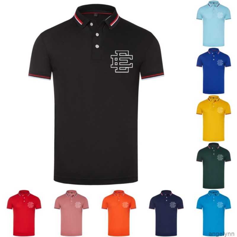 

T-shirts 2023 Summer Mens Tshirts Eric Emanuel Tees Ee Basic Short Sleeved Brand Men' Casual Fitness Women Street Tops 48x3