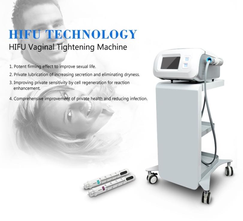 

2021 Potent Firming Improve Private Health hifu Vaginal Vaginal hifu potent firming improve health Tightening Machine CE7445171
