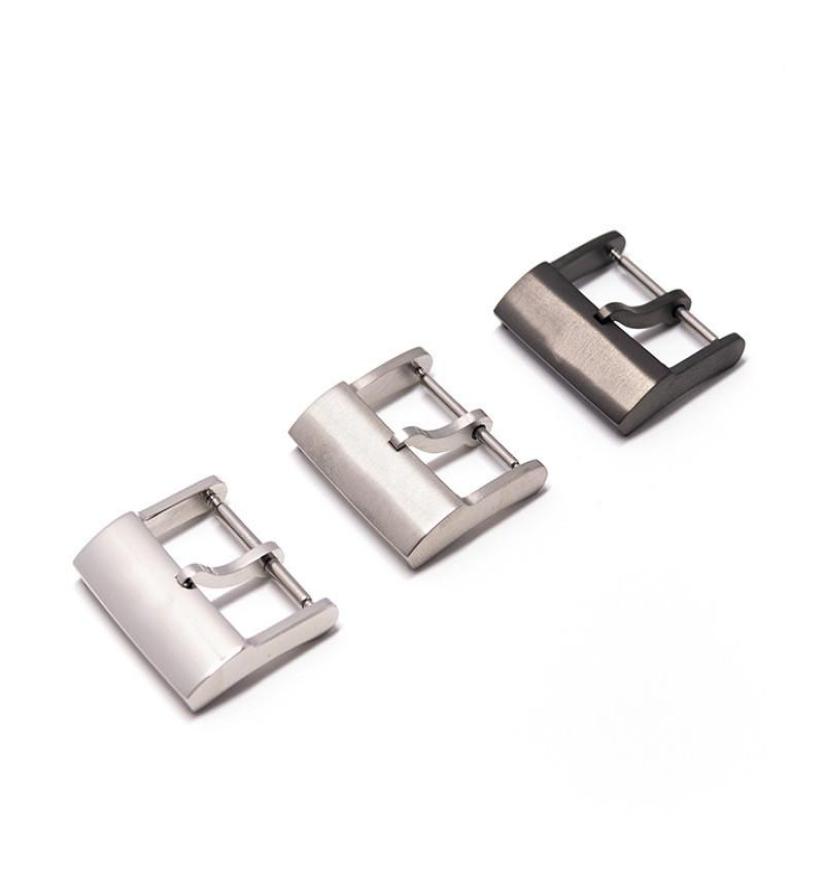 

Fashion buckles Bailing pin buckles Strap belts Watch accessories 20mm4856687