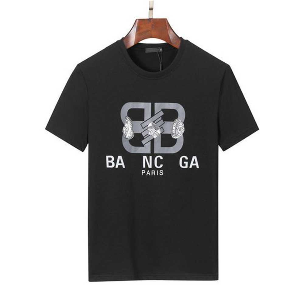 

2023 Summer Mens Designer T Shirt Casual Man Womens Tees With Letters Print Short Sleeves Top Sell Luxury Men Hip Hop clothes Asian size M/3XL AZS1, Asian size /6