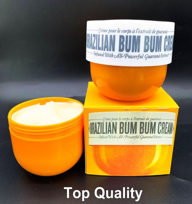 

Brazilian Bum bum Cream Body Lotion Moisturizer 240ml Fast Absorbing Moisturizing Creams Visibly Smooth Tighten Skin Care Top Qual7040390, Chocolate