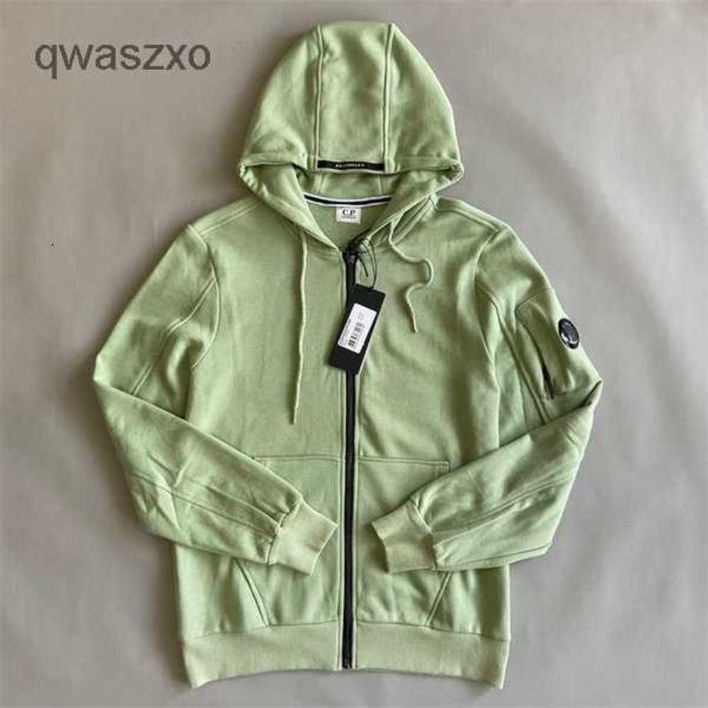 

Hooded Sweater Outdoor Sweatshirt Sports Zipper Cardigan Nylon Waterproof Coat Men's Clothing Ins Hoodie Size Xll585, Apple green