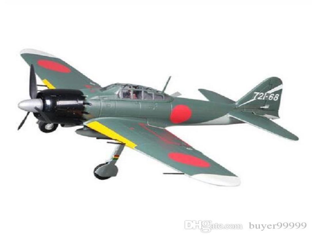 

FMS 1100mm 11M Zero Fighter A6M5 6CH with Flaps Retracts 3S EPO PNP RC Airplane Japanese Warbird Model Plane Aircraft Avion2253295, Army green