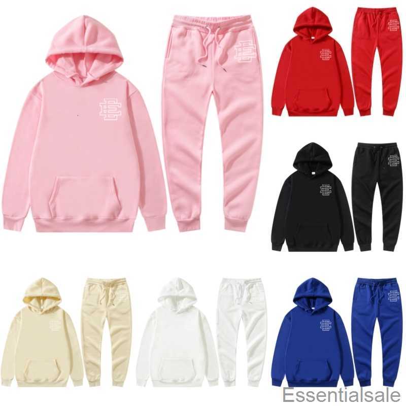 

Designer 2023 Warm Eric Emanuel Hooded Ee Hoodies Tracksuit Sweater Mens Fashion Streetwear Pullover Loose Hoodie Couple Top Clothing Letter Printed Hoody 4tvr