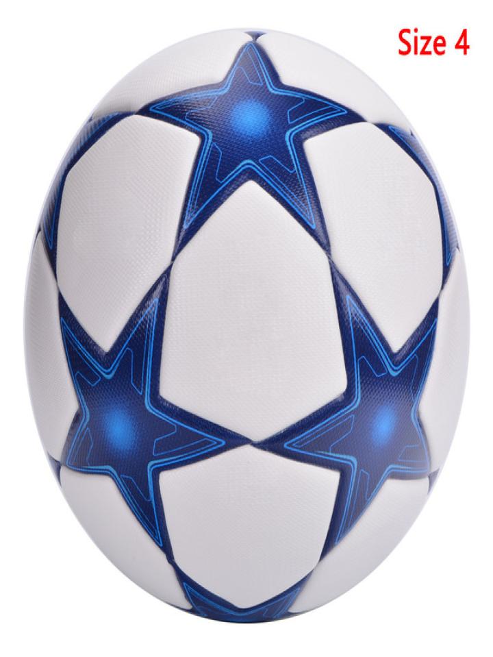 

WYOTURN Cheap Premier Soccer Ball Official Size 4 Size 5 Football League Outdoor PU Goal Match Training Balls Customized Gift9282973