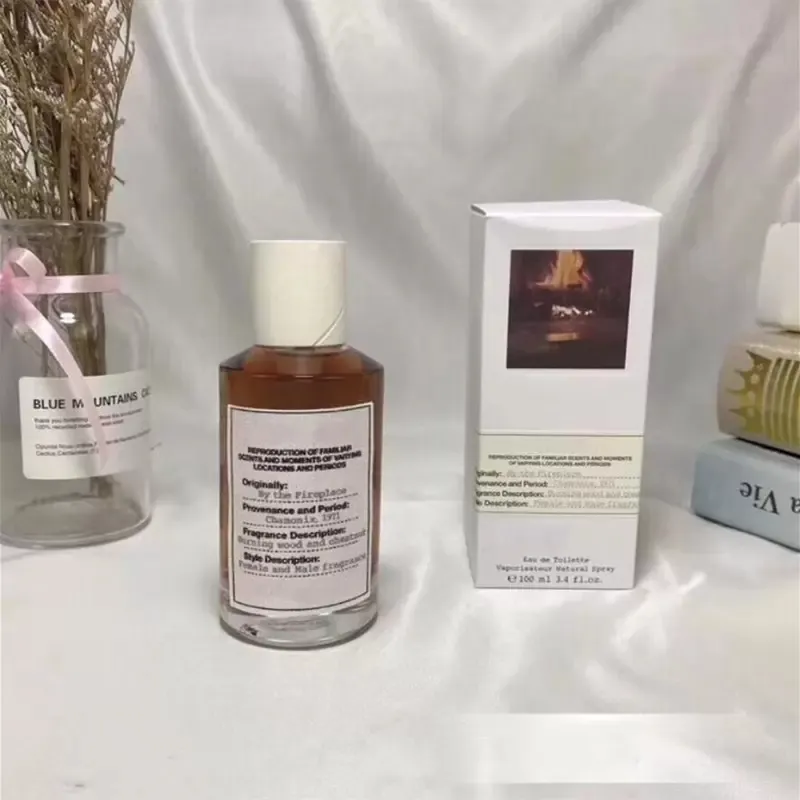 

Premierlash Brand Woman Perfume 100ml Fragrance EDT Perfumes Cologne Jazz Club By the Fireplace Beach Walk 10 Kinds Smell Maison Spray