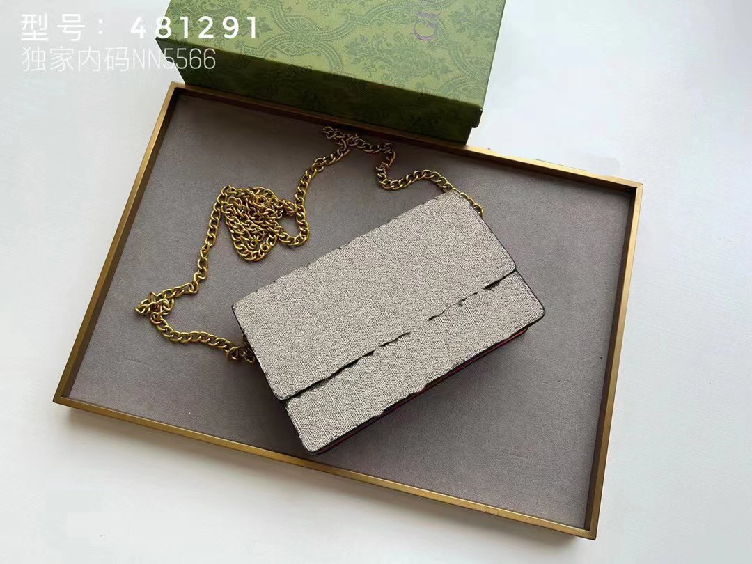 

Small shoulder bag Chain women's handbag Leather messenger bag Designer classic fashion luxury bag#1291, Brown
