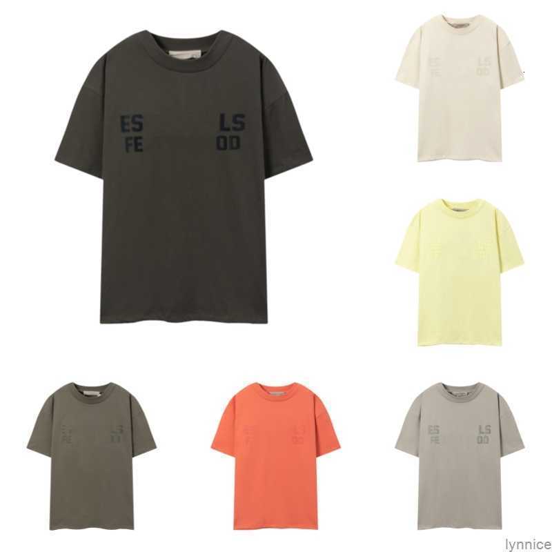 

Summer Essent Designer Tshirt for Women & Mens Essentiel t Shirts Chest Letter Tshirts Short Sleeve Shirt Essentail Loose Casual T-shirts Tops L8gdxnp4