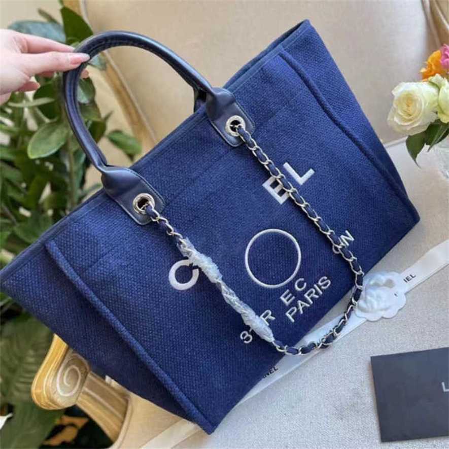 

Women's Luxury Hand Embroidered Pearl Beach Bag Big Ladies Small Backpacks Canvas Chain Backpack Evening Handbags 0T84 us outlet online 70% off, Sky blue