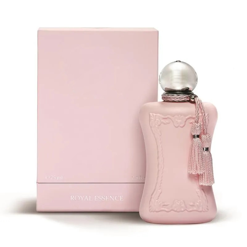 

Highest quality 75ml Woman Sexy Fragrance Spray Perfume Fragrance Oriana Floral Eau De Female Meliora Darcy Valaya EDP Rosee Long Lasting Luxury Parfum YL0434