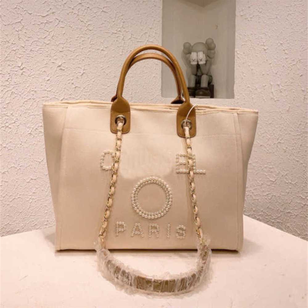 

Beach Luxury Women's Bag Hand Embroidered Pearl Big Small Backpacks Designers Canvas Chain Backpack Evening Handbags Di5n 50% Outlet Online Sale, Sky blue