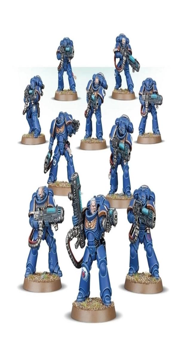

Primaris Hellblasters0123456789101112131415165524635