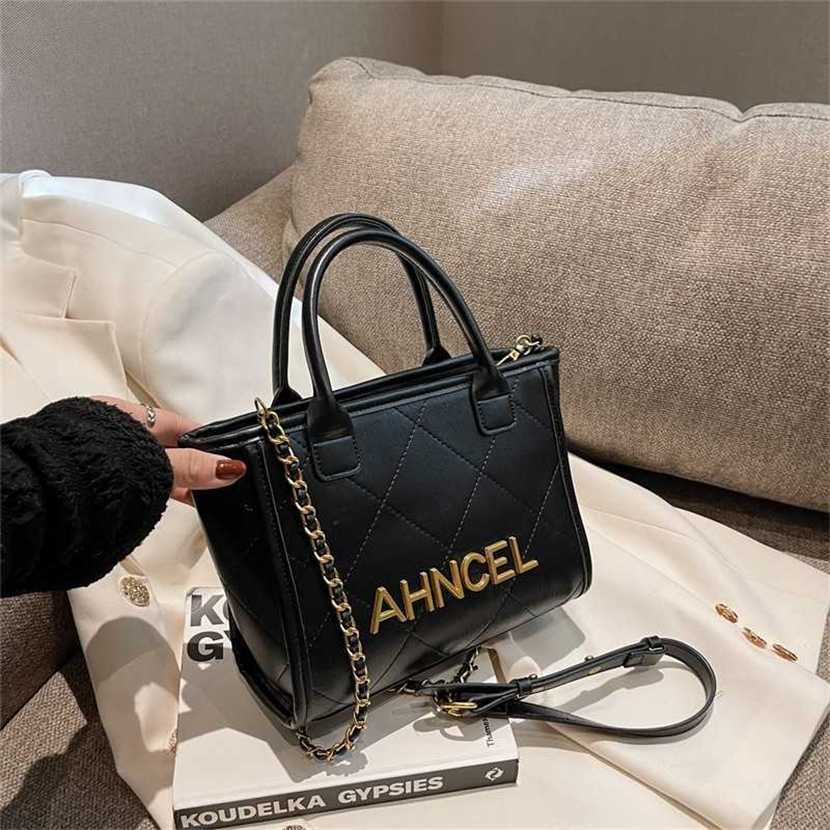 

Designer bag 2023 handbag High quality diagonal cross women's Spring New Korean Shoulder Versatile Handbag, Brown8