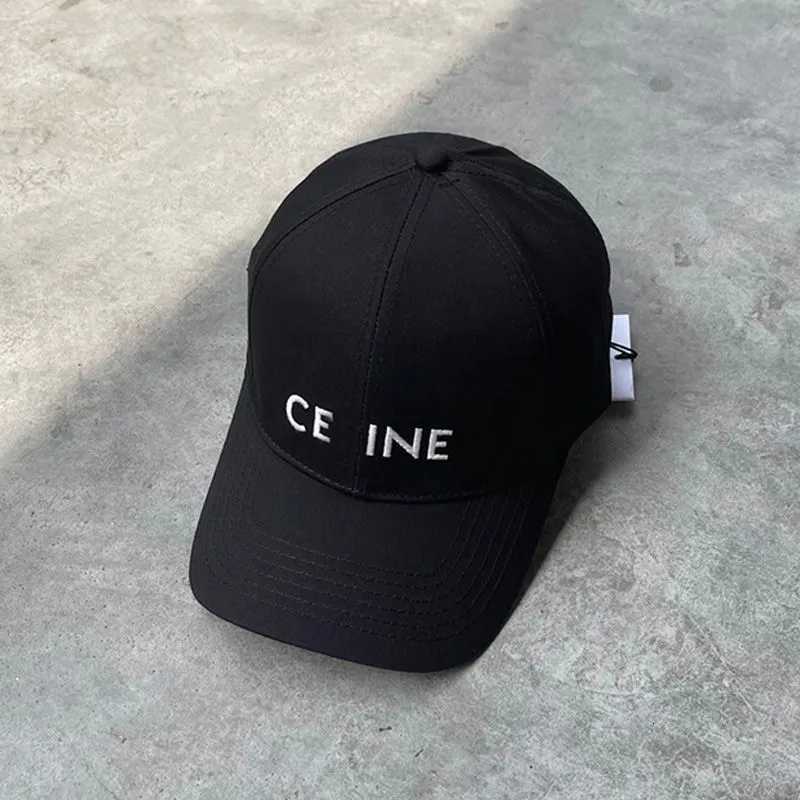 

Fashion men designer hat women baseball cap Celins fitted hats letter summer sunshade sport embroidery casquette beach luxury hats gorra7Q2Z, 1#