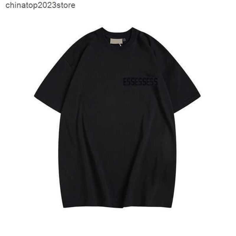 

Shorts Men' T-shirt Essent Essentail Tshirt T-shirts Men Women Designer Casual Printed Sports Tshirts Essentiel High Street Loose Short Sleevu8r8qi37