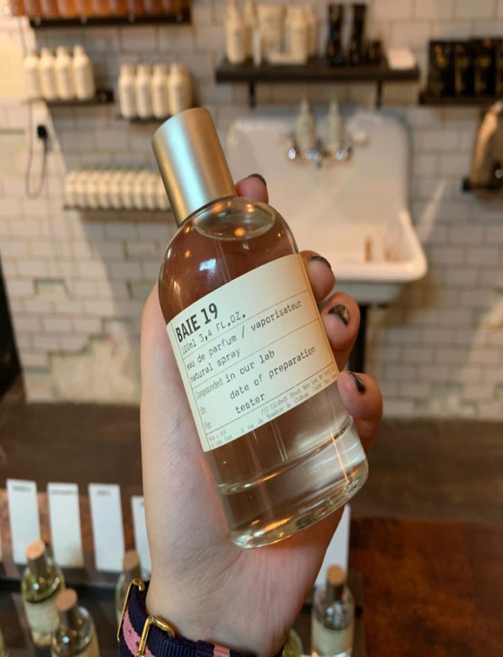 

Neutral Perfume Women Perfumes Men Spray 100ml highest quality BAIE 19 Gifts with box fast delivery8790635