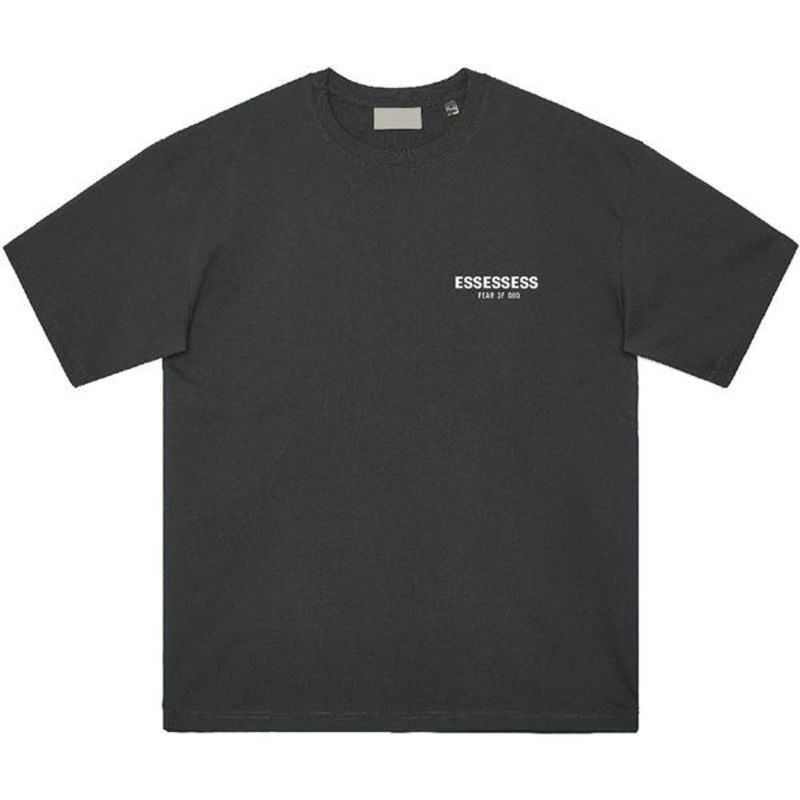 

Men' T-shirts Men Essent t Shirt Designers Essen Casual Shirts Shorts Tshirts Essentail Chest Print Fashion Lettertops Tees Essentiel O7p7# 8 6lu3tqln, 11