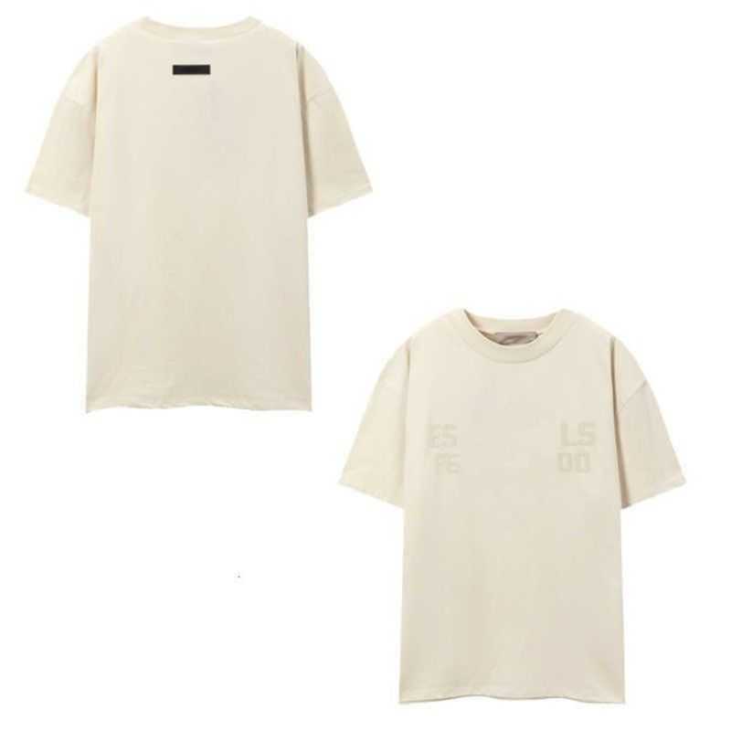 

Summer Essent Designer Tshirt for Women & Mens Essentiel t Shirts Chest Letter Tshirts Short Sleeve Shirt Essentail Loose Casual T-shirts Tops L8gdu74h