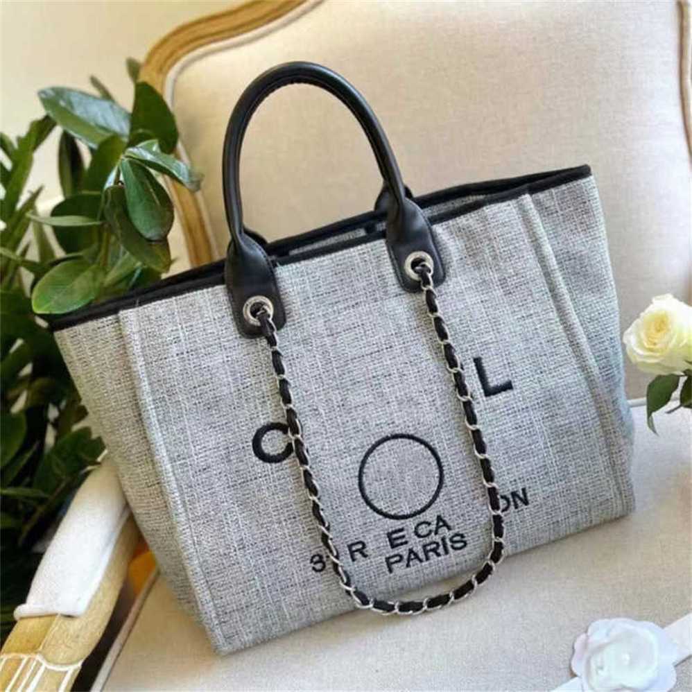 

Luxury Women's Hand Embroidered Pearl Beach Bag Big Ladies Small Backpacks Canvas Chain Backpack Evening Handbags S8T5 60% Factory Outlet Sale, Sky blue